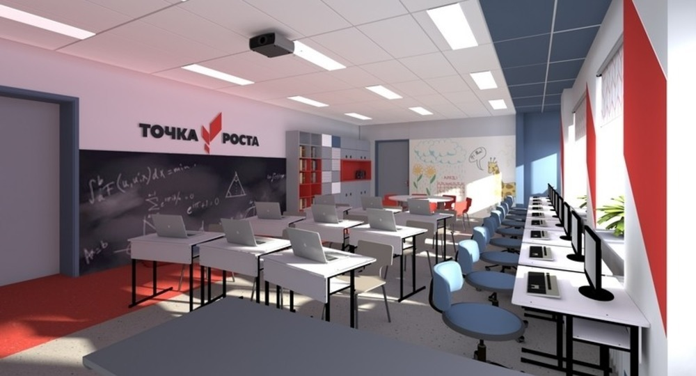 Опыт работы с БПЛА DJI RYZE TELLO  и geoscan pioneer mini в центре «Точка роста» - 1